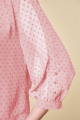 Блуза DaLi 3543 розовый