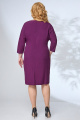 Платье Angelina & Сompany 673 фиолетовый