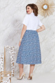 Платье Mira Fashion 5079