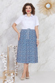 Платье Mira Fashion 5079