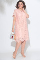 Платье Romanovich Style 1-2352 розовые_тона
