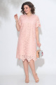Платье Romanovich Style 1-2352 розовые_тона