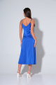 Платье Andrea Fashion 2232 синий