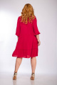 Платье SVT-fashion 505 красный