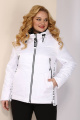 Куртка Shetti 2075-1 белый