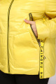 Куртка Shetti 2075-1 желтый