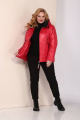 Куртка Shetti 2075-1 красный