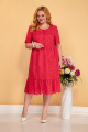 Платье Aira Style 824 красный