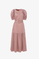 Платье Elema 5К-11607-1-170 пудра