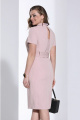 Платье Lissana 4472 розовый