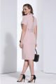 Платье Lissana 4472 розовый