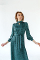 Платье Амирис 91 зелёный