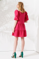 Платье Панда 86783w розовый