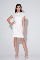 Платье Andrea Fashion 2233 белый