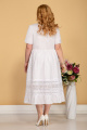 Платье Aira Style 834 белый