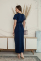 Платье ARTiMODA 320-09 темно-синий