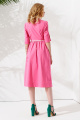 Платье Панда 94180w розовый