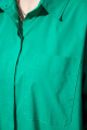 Рубашка KO-KO 211440 зеленый