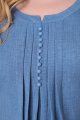 Платье Линия Л Б-1928 синий