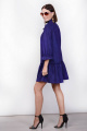 Платье PATRICIA by La Cafe NY15228 фиолетовый