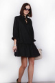 Платье PATRICIA by La Cafe NY15228 черный