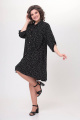 Платье Danaida 2105-2 черный