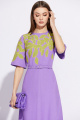 Платье EOLA 2213 фиолетовый