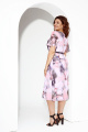 Платье IVA 1380 розовый