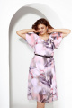 Платье IVA 1380 розовый
