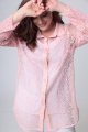 Блуза ANASTASIA MAK 1020 розовый
