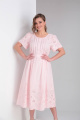 Платье TVIN 8149 розовый