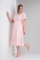 Платье TVIN 8149 розовый