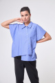 Рубашка Anelli 1227 синий