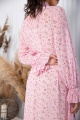 Платье Daloria 1844 розовый