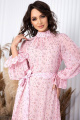 Платье Daloria 1844 розовый
