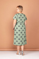 Платье Соджи 497 зеленый