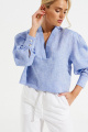 Блуза Prestige 4507/170 голубой
