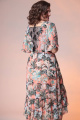 Платье Romanovich Style 1-2372 персиковые_тона