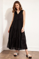 Платье Nova Line 50238 чёрный