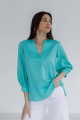 Блуза Ivera 656 мятный
