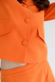 Женский костюм Ivera 6026 оранжевый