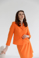 Женский костюм Ivera 6026 оранжевый