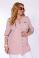 Блуза SOVITA M-789 грязно-розовый