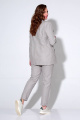 Женский костюм Liona Style 836 мокко