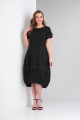 Платье SVT-fashion 404 черный