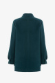 Пальто Elema 1-11624-1-170 зелёный