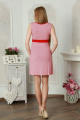 Платье Lucky mum 1120 красный