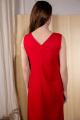 Платье Daloria 1739R красный
