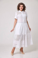 Платье Ollsy 1605 белый