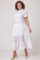 Платье Ollsy 1605 белый